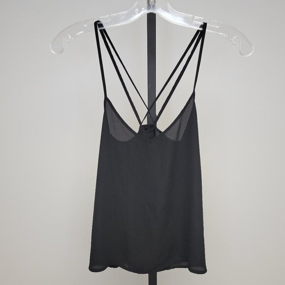Hollister Strappy  Flowy Tank - Picture 1 of 4